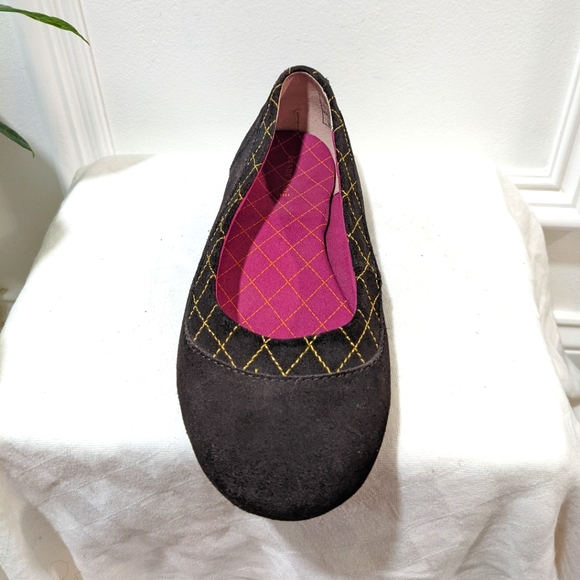 Lands'end suede flats - Picture 3 of 14